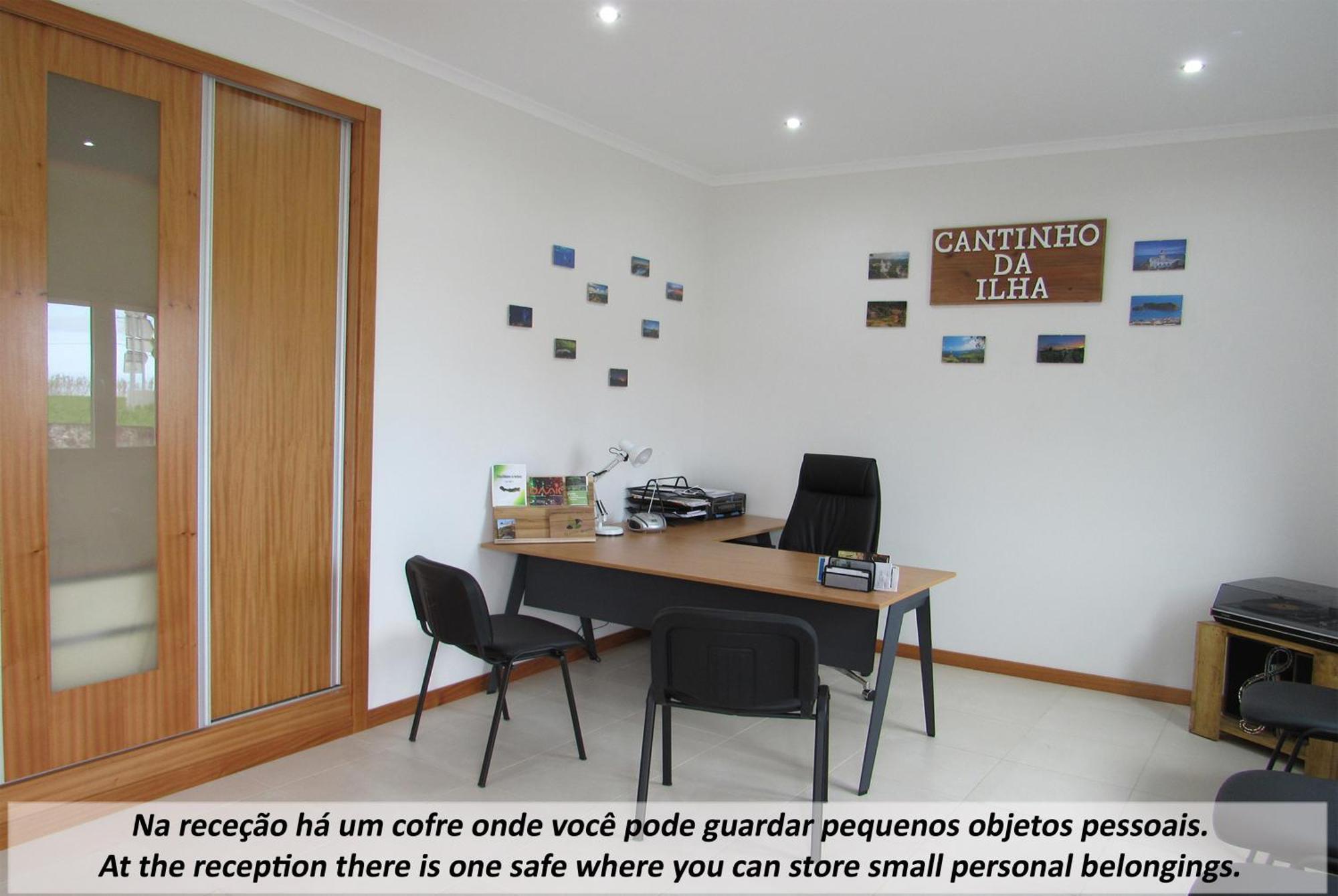 Cantinho Da Ilha Achadinha エクステリア 写真