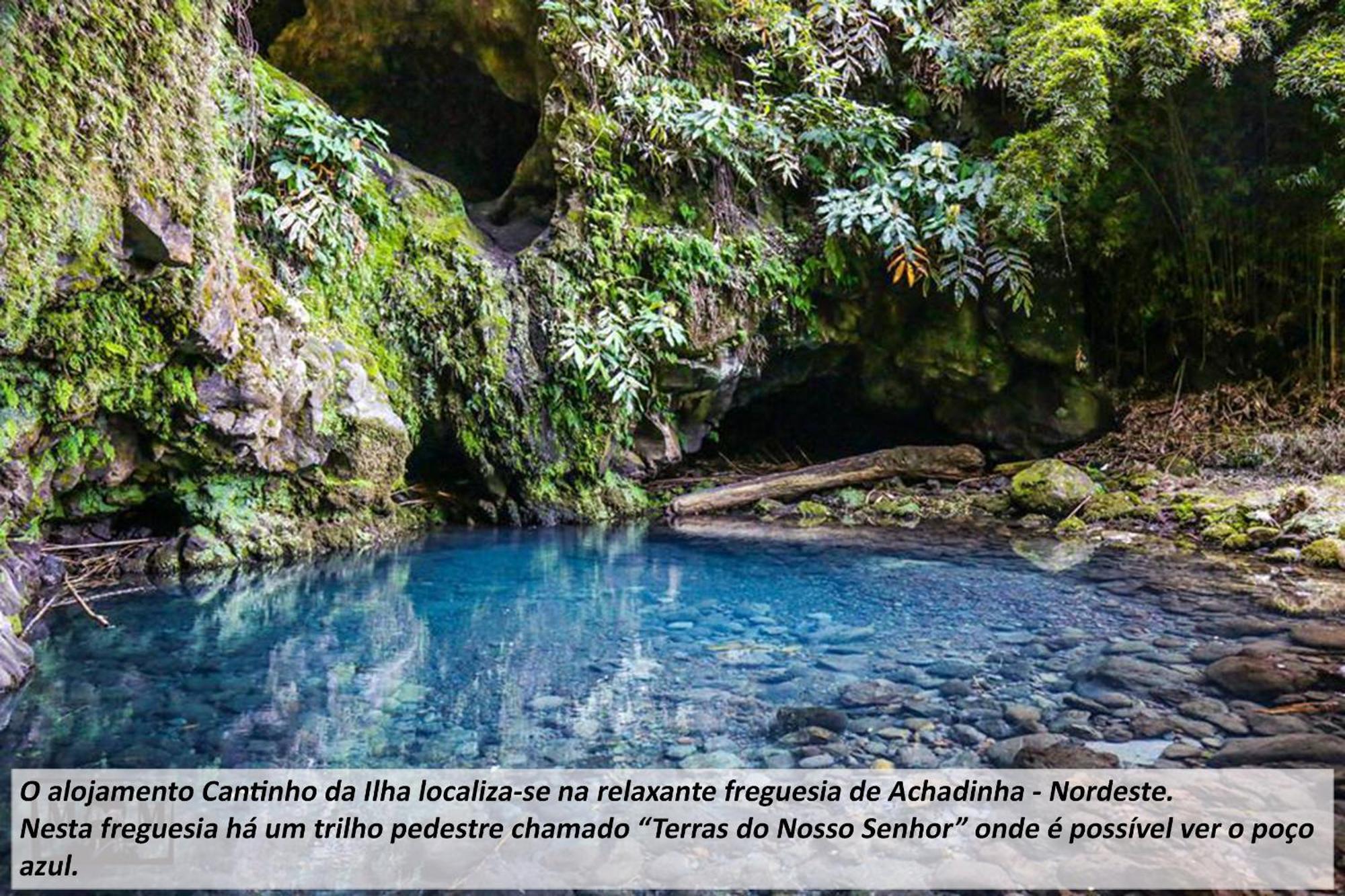 Cantinho Da Ilha Achadinha エクステリア 写真