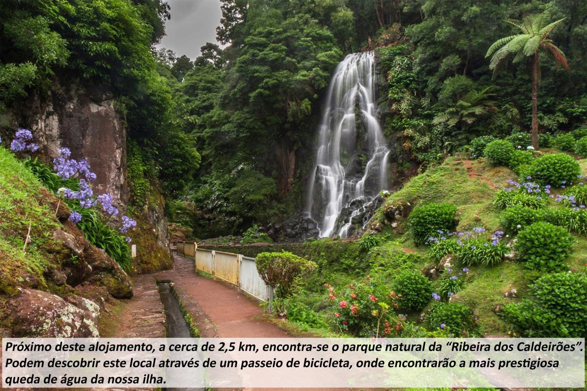 Cantinho Da Ilha Achadinha エクステリア 写真