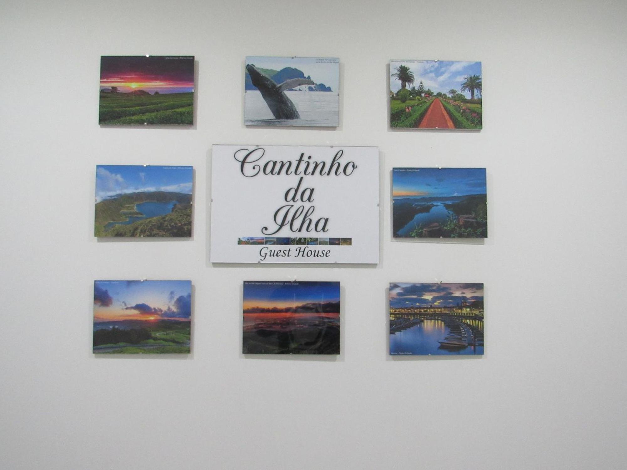 Cantinho Da Ilha Achadinha エクステリア 写真